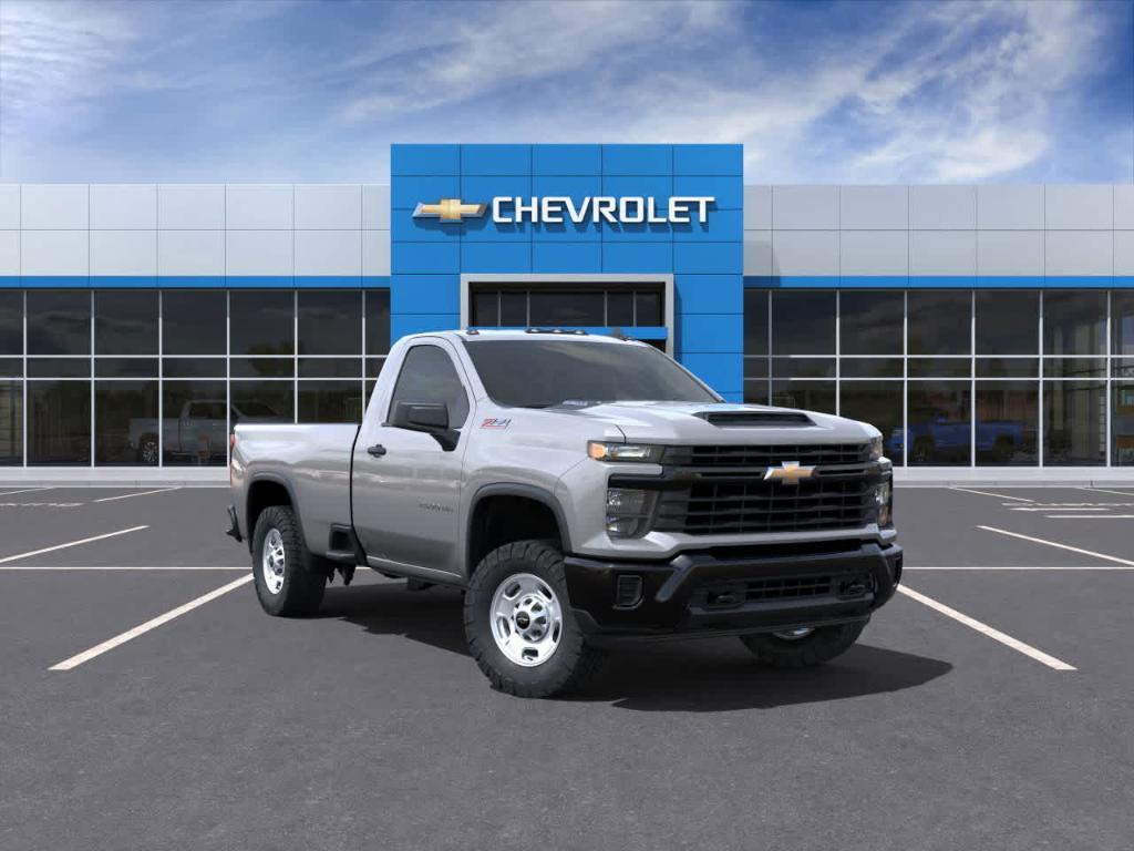 new 2025 Chevrolet Silverado 2500 car, priced at $51,995