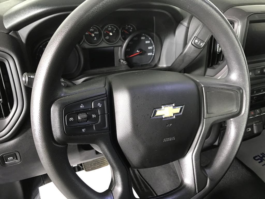 used 2022 Chevrolet Silverado 1500 car, priced at $34,900