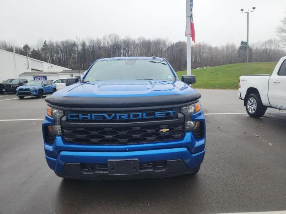 used 2022 Chevrolet Silverado 1500 car, priced at $34,900