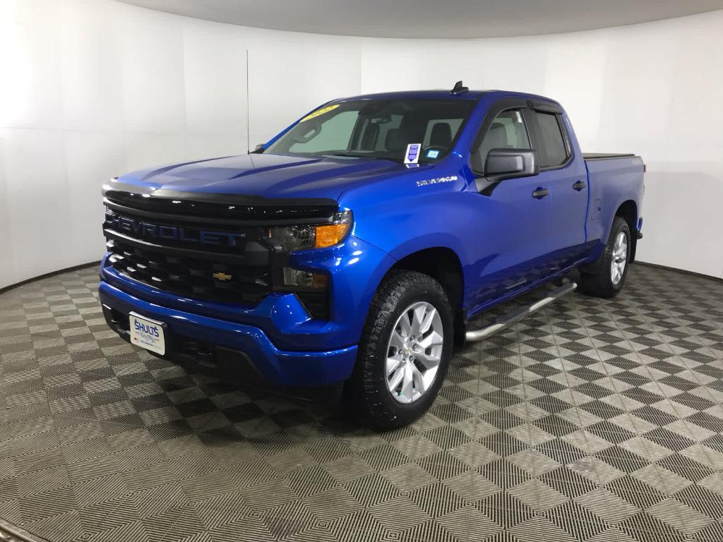 used 2022 Chevrolet Silverado 1500 car, priced at $34,900