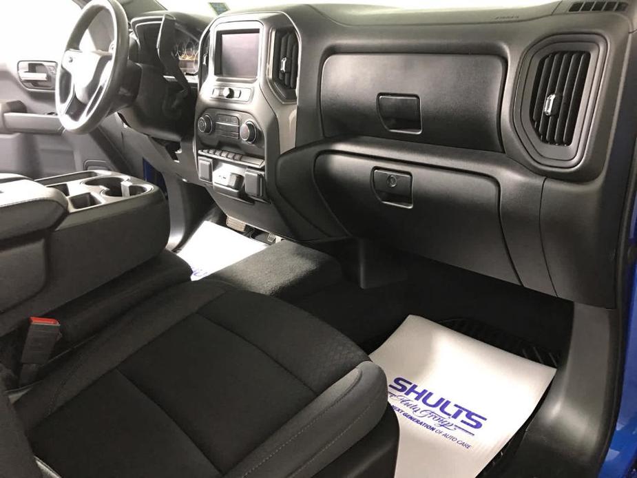 used 2022 Chevrolet Silverado 1500 car, priced at $34,900