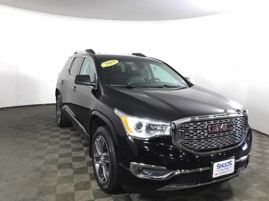 used 2019 GMC Acadia car, priced at $22,900