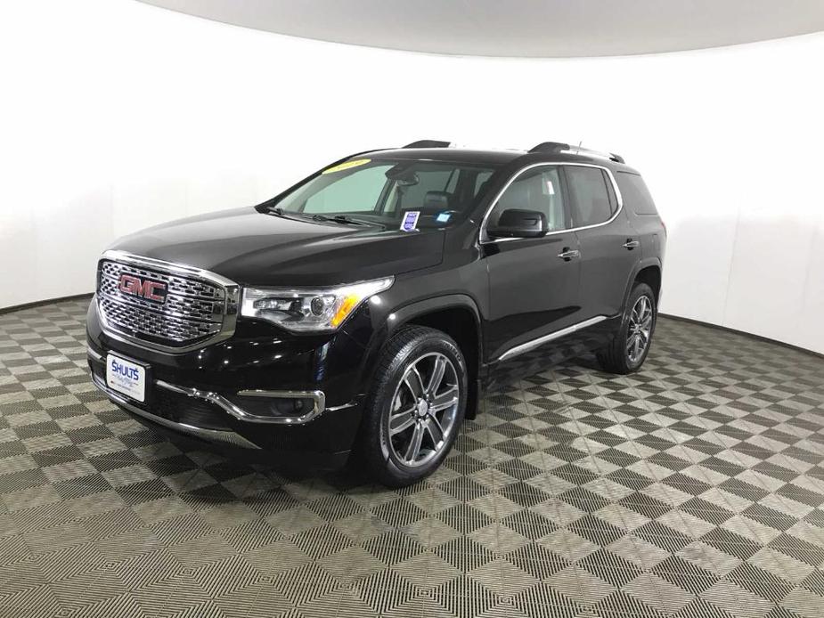 used 2019 GMC Acadia car, priced at $22,900