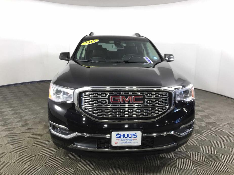 used 2019 GMC Acadia car, priced at $22,900