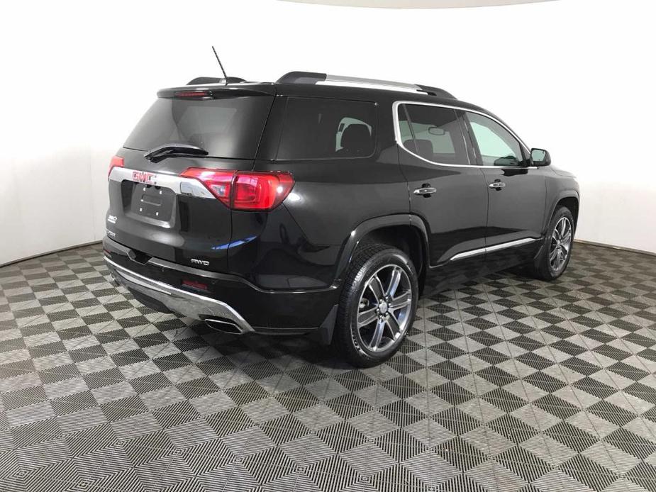 used 2019 GMC Acadia car, priced at $22,900