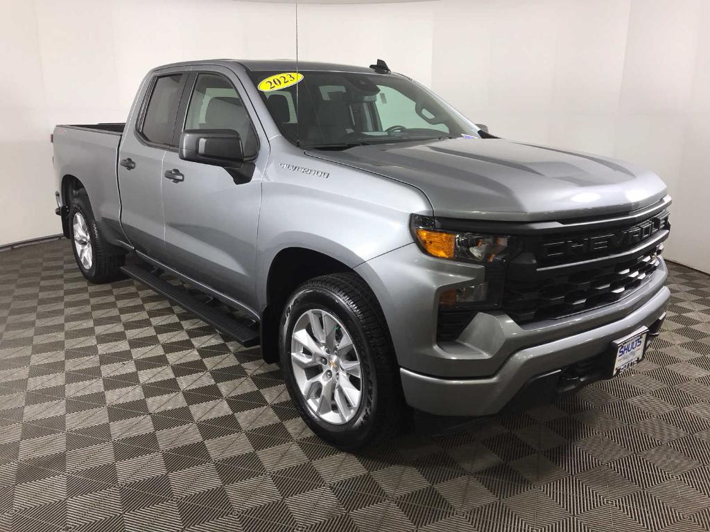 used 2023 Chevrolet Silverado 1500 car, priced at $35,900