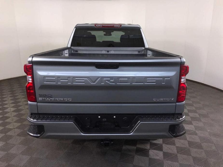 used 2023 Chevrolet Silverado 1500 car, priced at $35,900