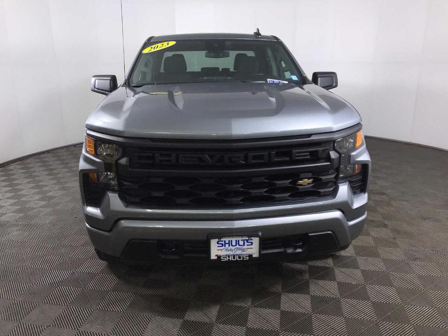 used 2023 Chevrolet Silverado 1500 car, priced at $35,900