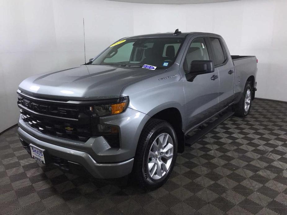 used 2023 Chevrolet Silverado 1500 car, priced at $35,900