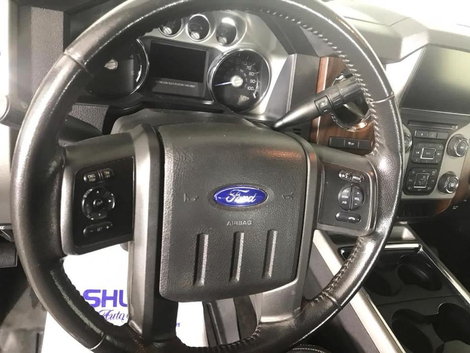 used 2013 Ford F-350 car, priced at $30,900