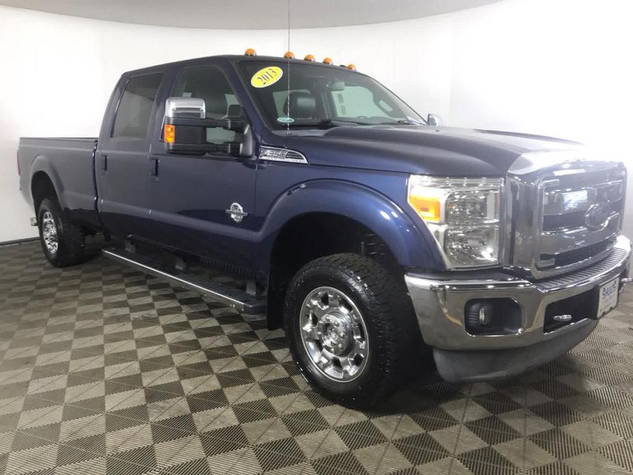 used 2013 Ford F-350 car, priced at $31,900