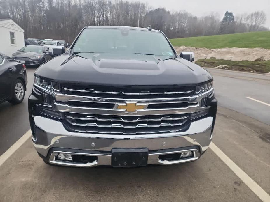 used 2022 Chevrolet Silverado 1500 Limited car, priced at $42,500