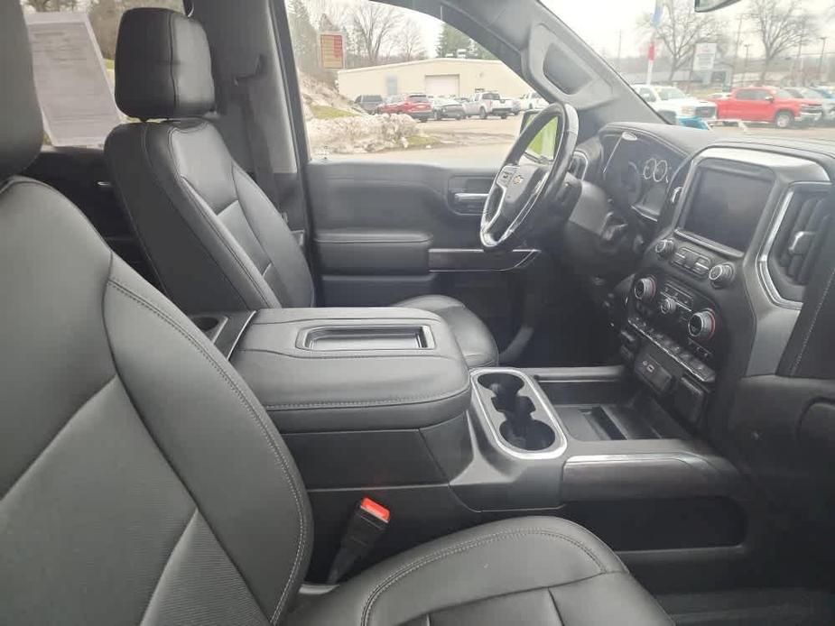 used 2022 Chevrolet Silverado 1500 Limited car, priced at $42,500