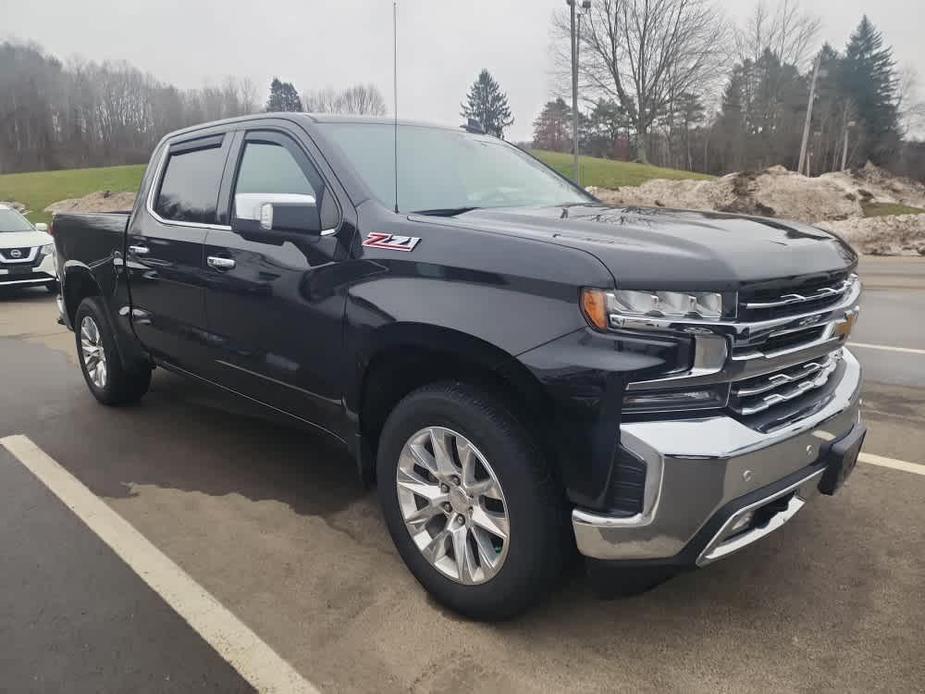 used 2022 Chevrolet Silverado 1500 Limited car, priced at $42,500