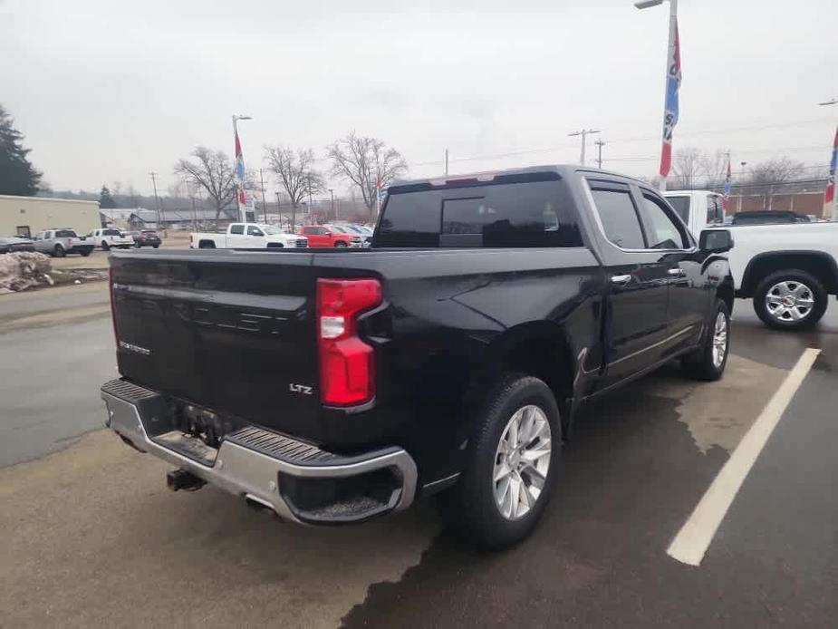 used 2022 Chevrolet Silverado 1500 Limited car, priced at $42,500