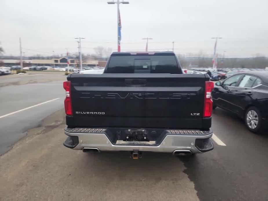 used 2022 Chevrolet Silverado 1500 Limited car, priced at $42,500