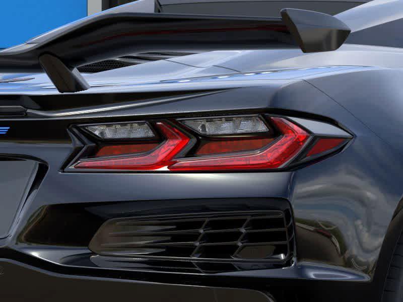 new 2025 Chevrolet Corvette car, priced at $158,225