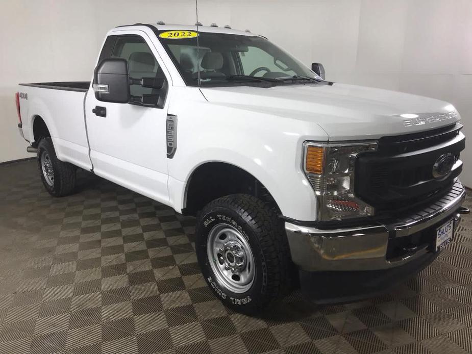 used 2022 Ford F-350 car, priced at $44,900