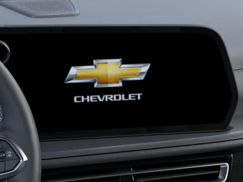 new 2025 Chevrolet Traverse car, priced at $56,995