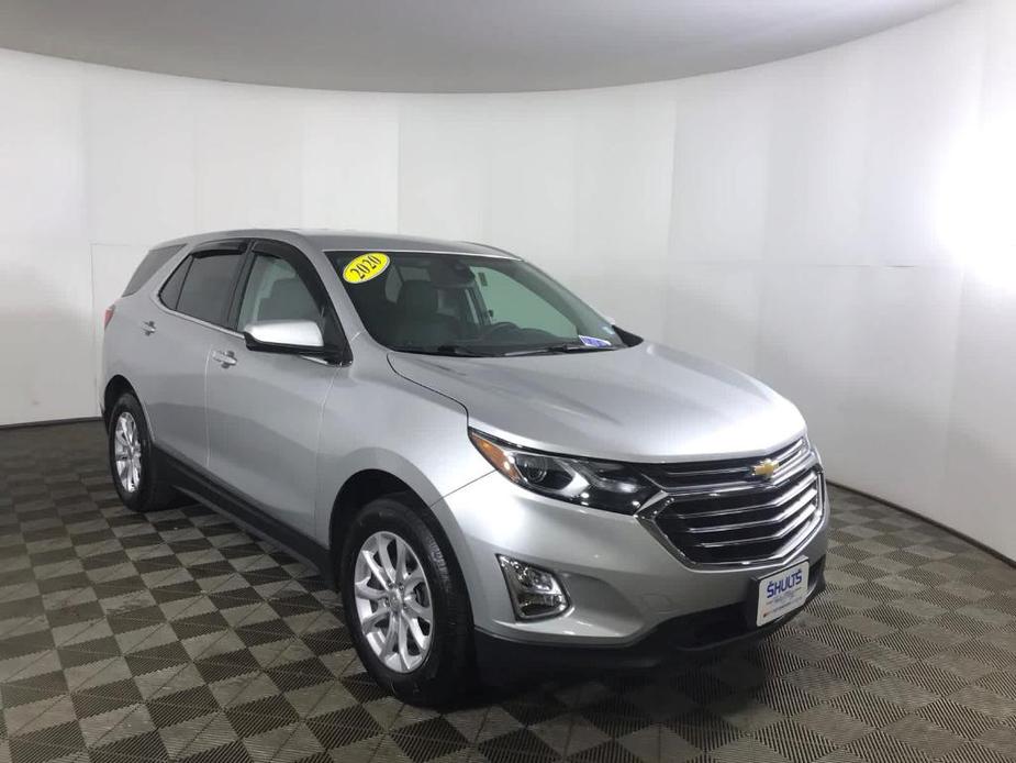 used 2020 Chevrolet Equinox car, priced at $20,900