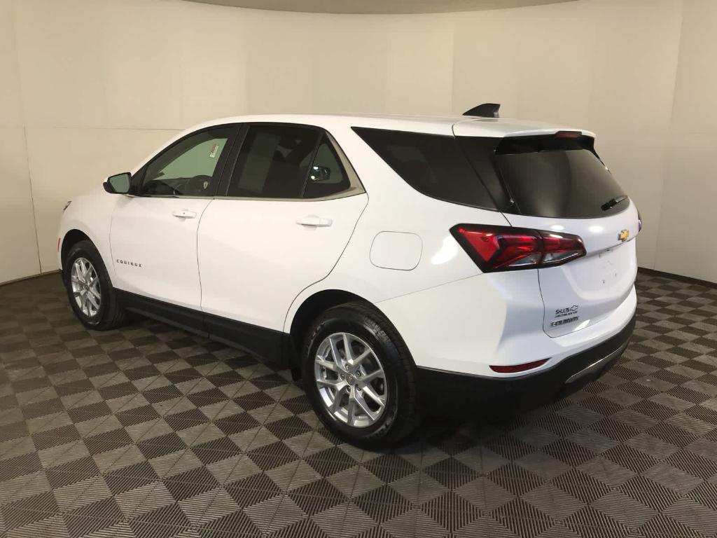 used 2022 Chevrolet Equinox car, priced at $22,400