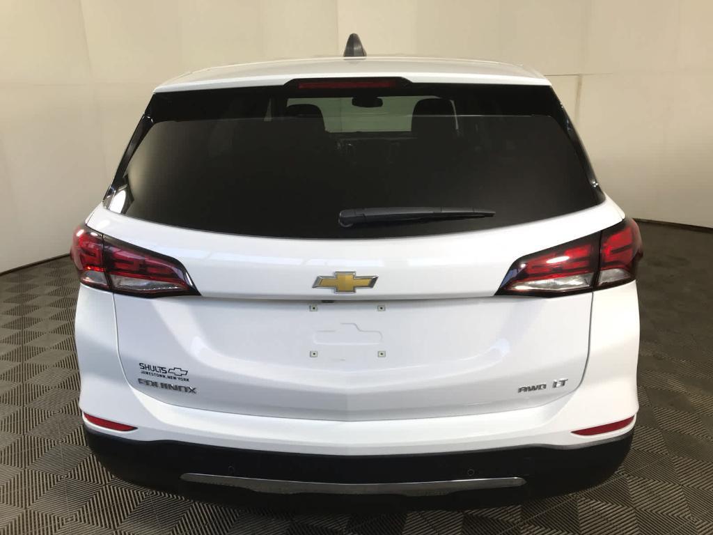 used 2022 Chevrolet Equinox car, priced at $22,400