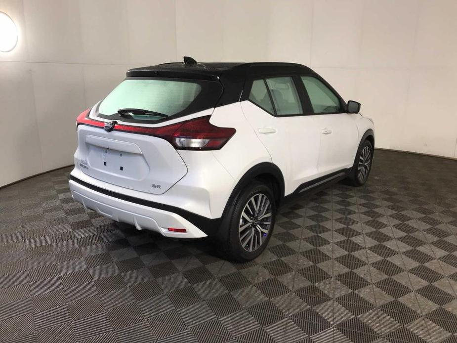 used 2023 Nissan Kicks car, priced at $22,900