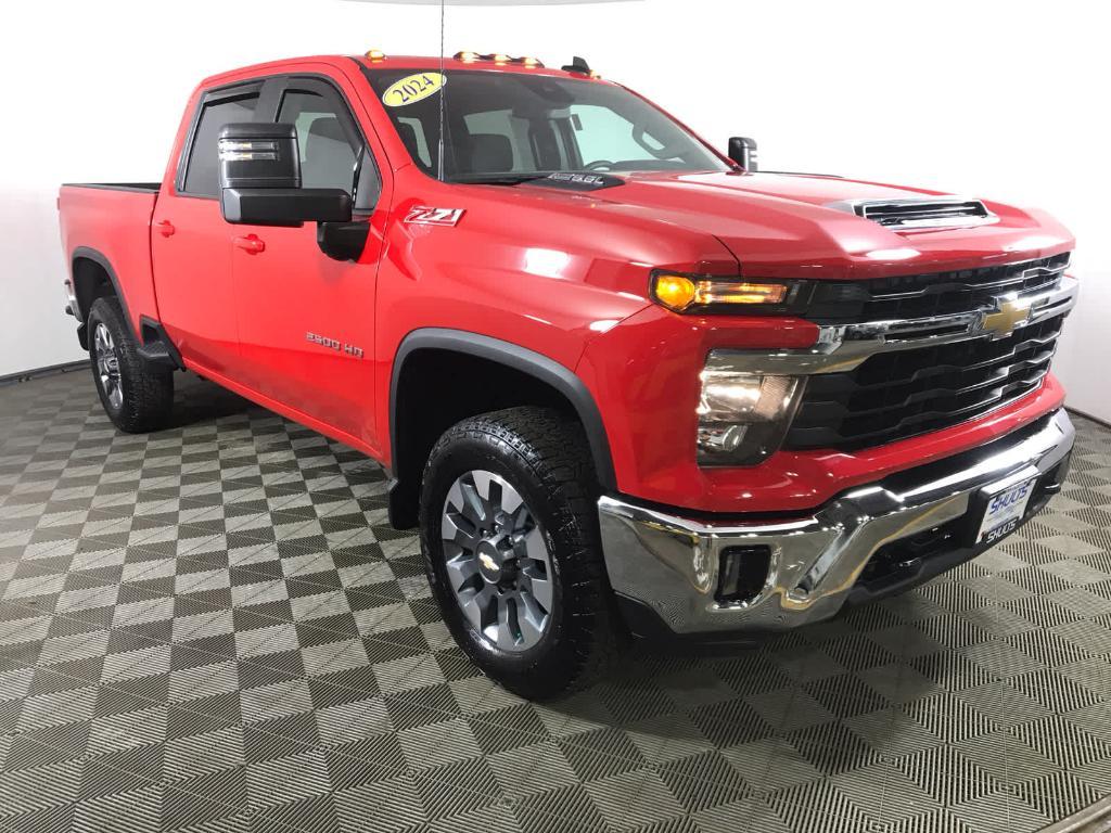 used 2024 Chevrolet Silverado 2500 car, priced at $53,900