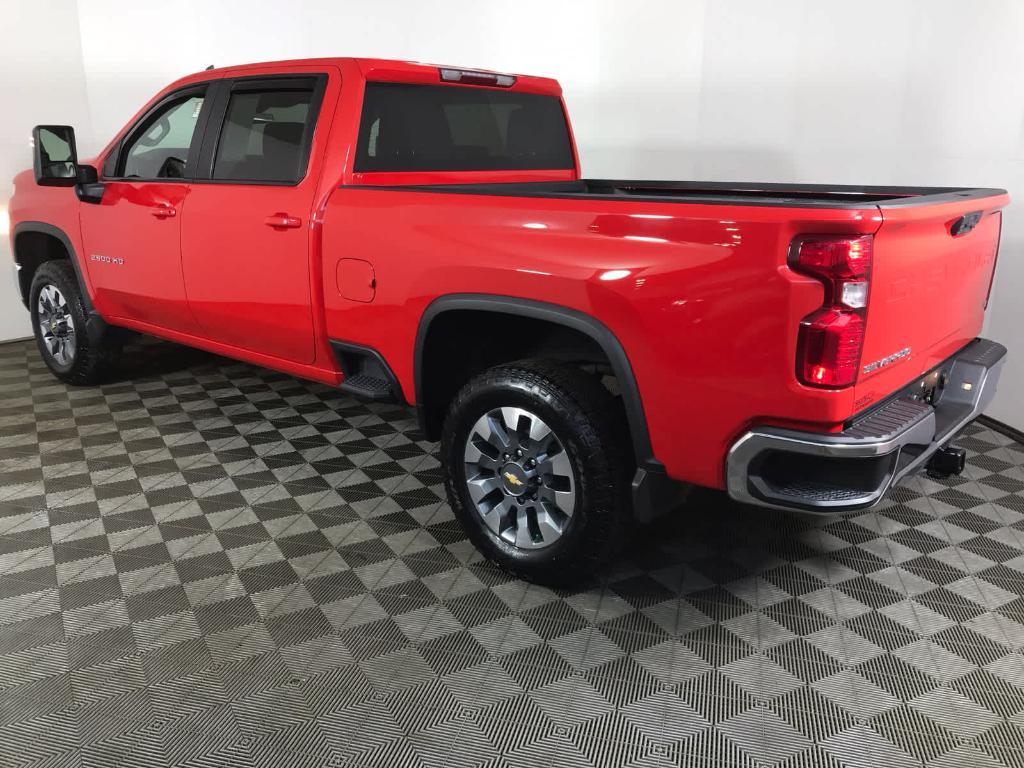 used 2024 Chevrolet Silverado 2500 car, priced at $53,900