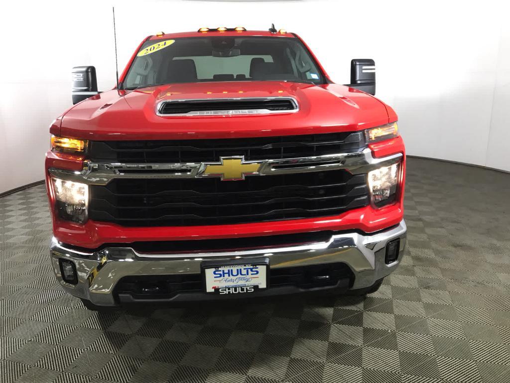 used 2024 Chevrolet Silverado 2500 car, priced at $53,900