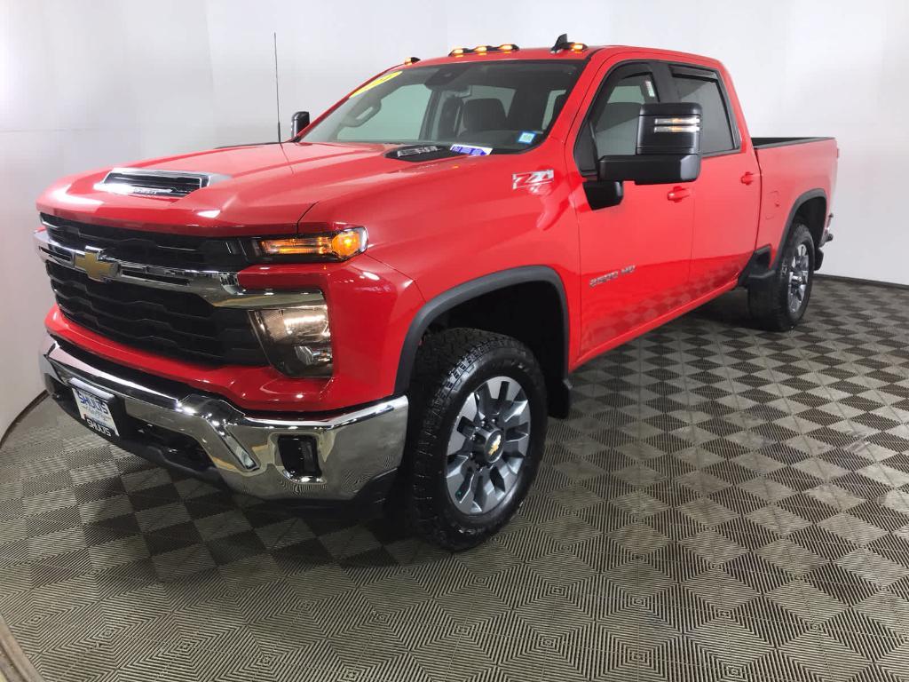 used 2024 Chevrolet Silverado 2500 car, priced at $53,900