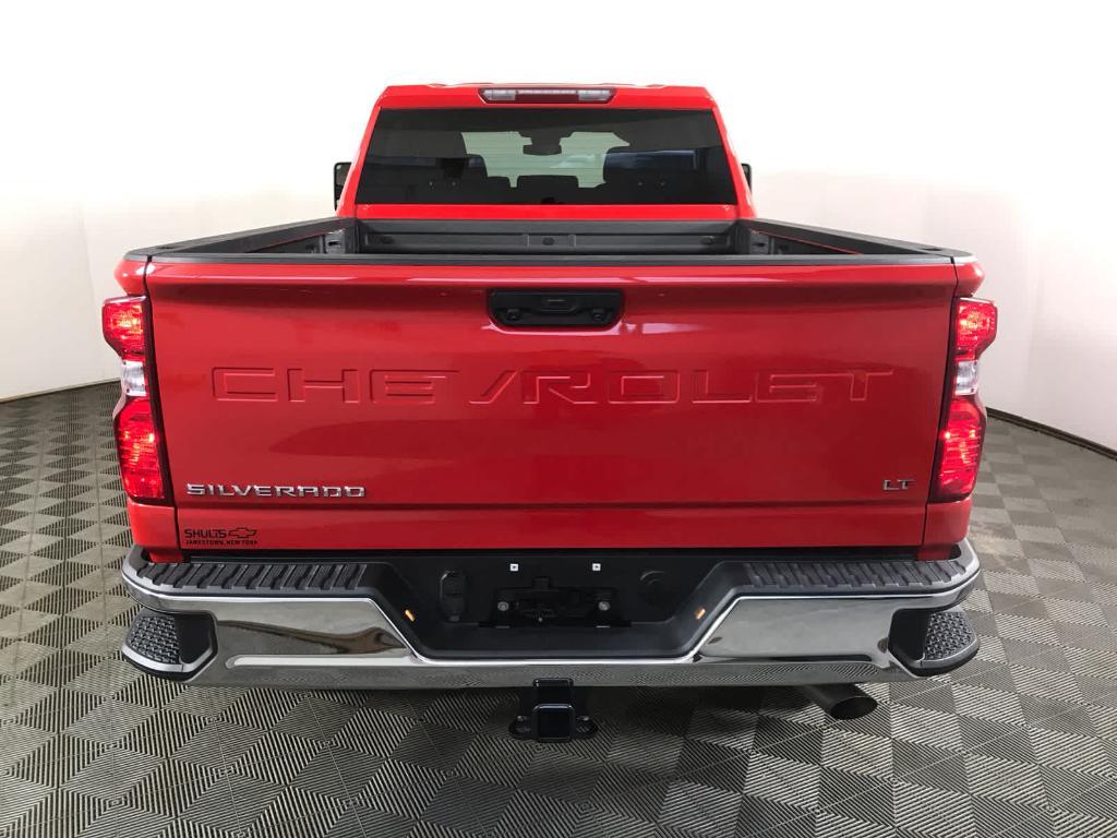 used 2024 Chevrolet Silverado 2500 car, priced at $53,900