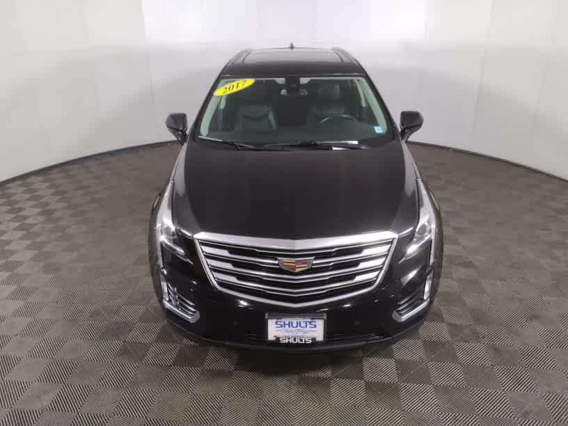 used 2017 Cadillac XT5 car, priced at $19,400