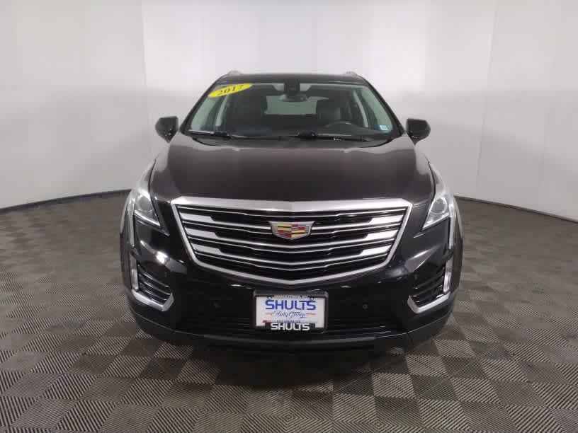 used 2017 Cadillac XT5 car, priced at $19,400