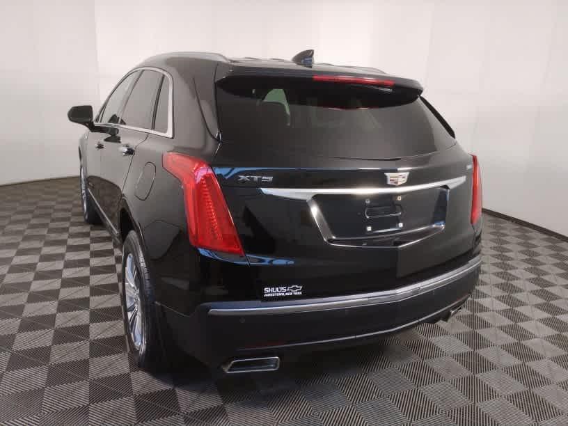 used 2017 Cadillac XT5 car, priced at $19,400