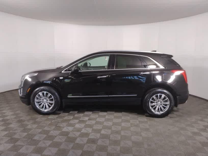 used 2017 Cadillac XT5 car, priced at $19,400