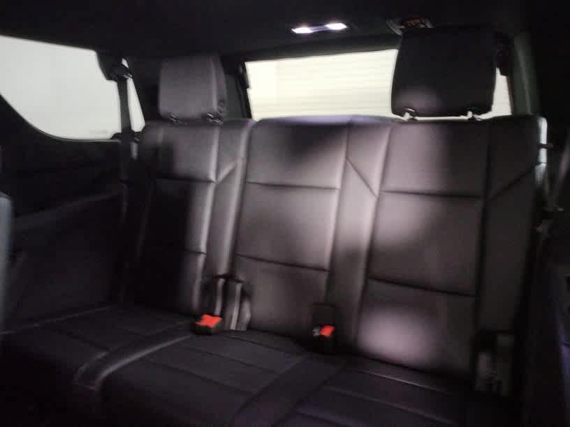 used 2022 Cadillac Escalade car, priced at $63,900