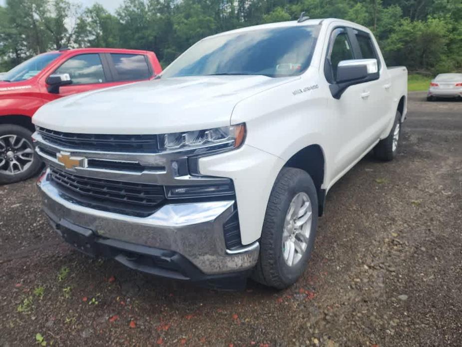 used 2022 Chevrolet Silverado 1500 Limited car, priced at $35,900