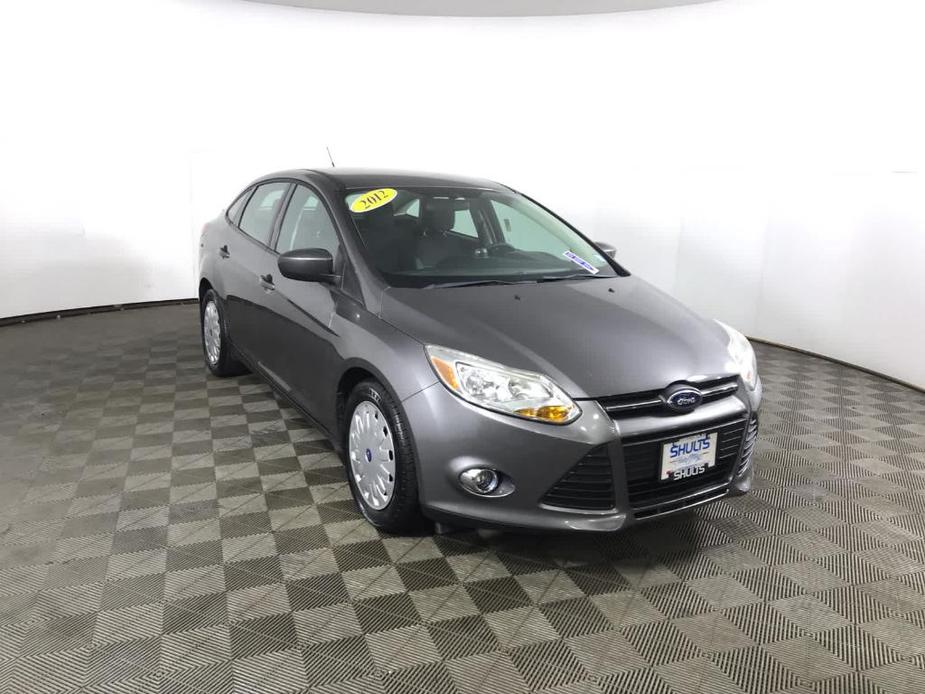 used 2012 Ford Focus car, priced at $8,000