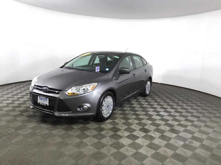 used 2012 Ford Focus car, priced at $8,000