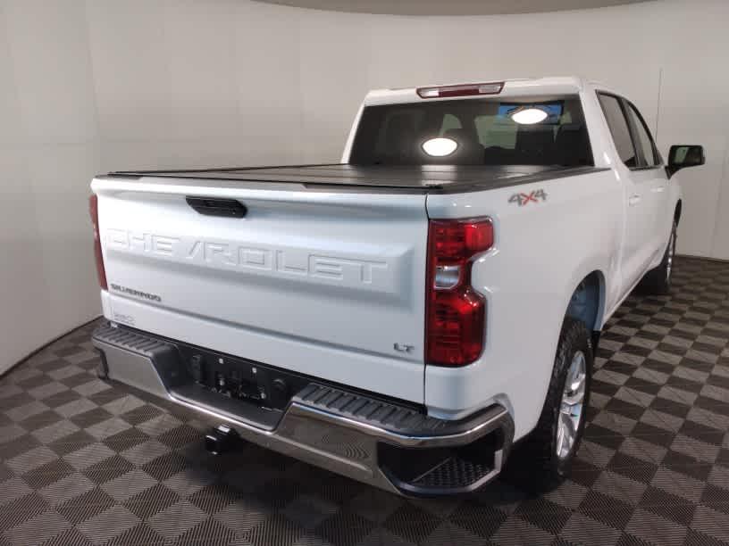 used 2022 Chevrolet Silverado 1500 Limited car, priced at $30,800