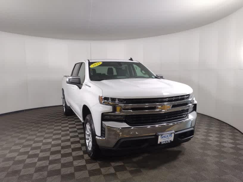 used 2022 Chevrolet Silverado 1500 Limited car, priced at $31,000