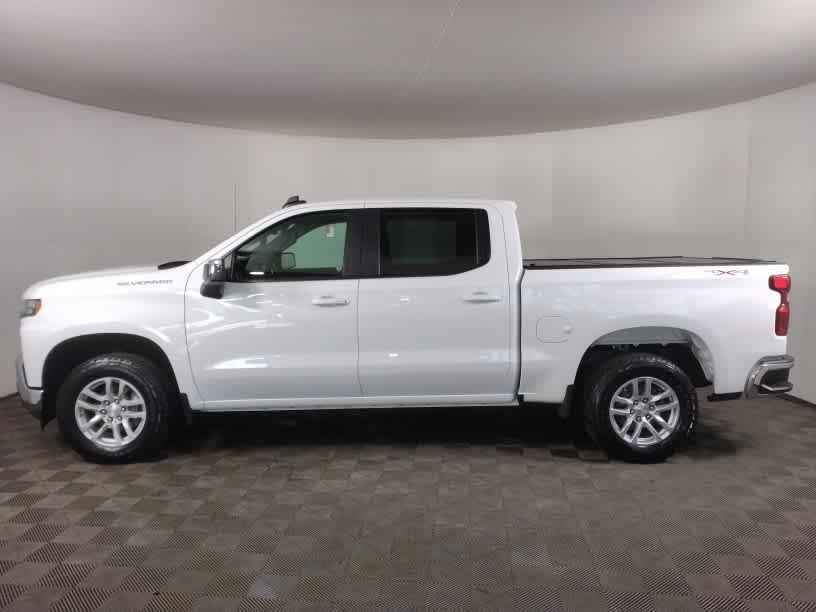 used 2022 Chevrolet Silverado 1500 Limited car, priced at $30,800