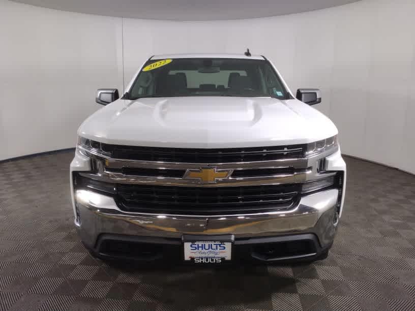 used 2022 Chevrolet Silverado 1500 Limited car, priced at $30,800