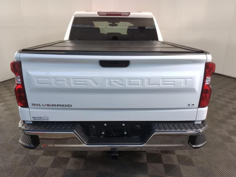 used 2022 Chevrolet Silverado 1500 Limited car, priced at $30,800