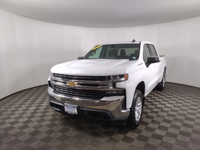 used 2022 Chevrolet Silverado 1500 Limited car, priced at $30,800