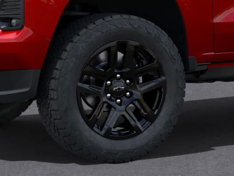 new 2025 Chevrolet Colorado car, priced at $49,585