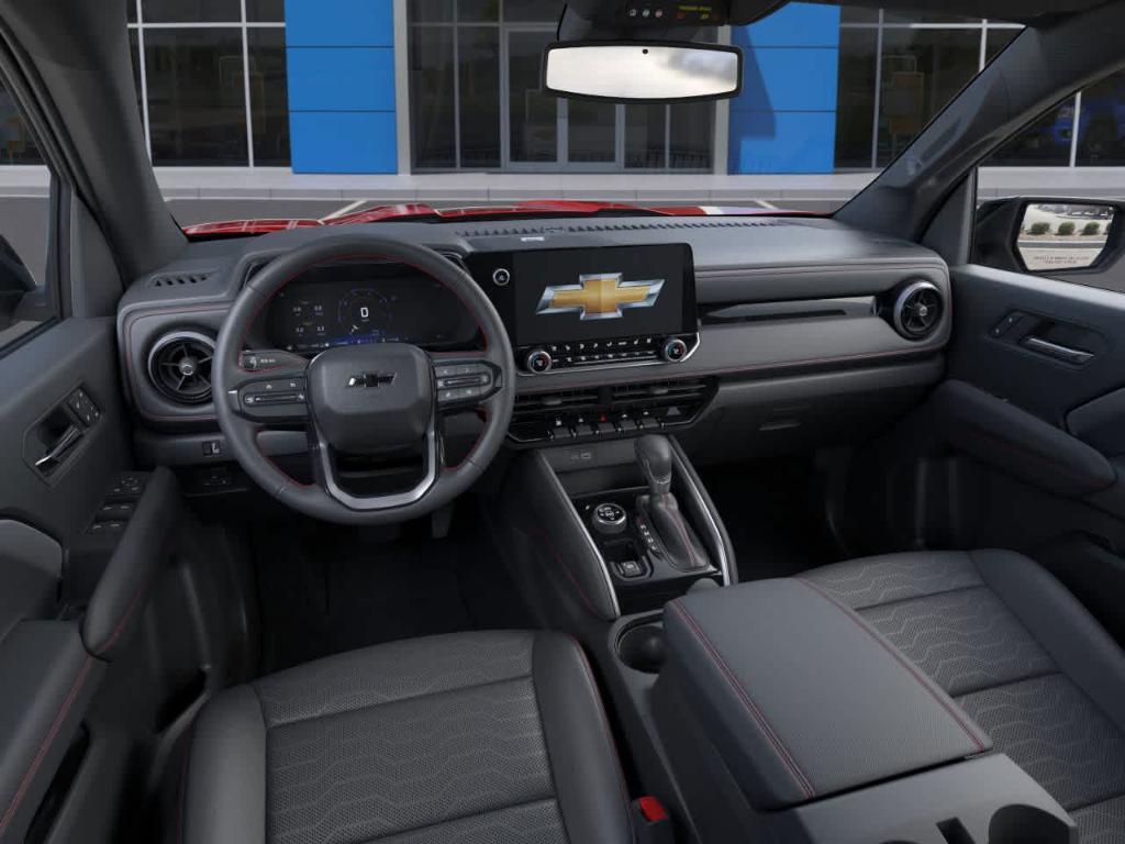 new 2025 Chevrolet Colorado car, priced at $49,585