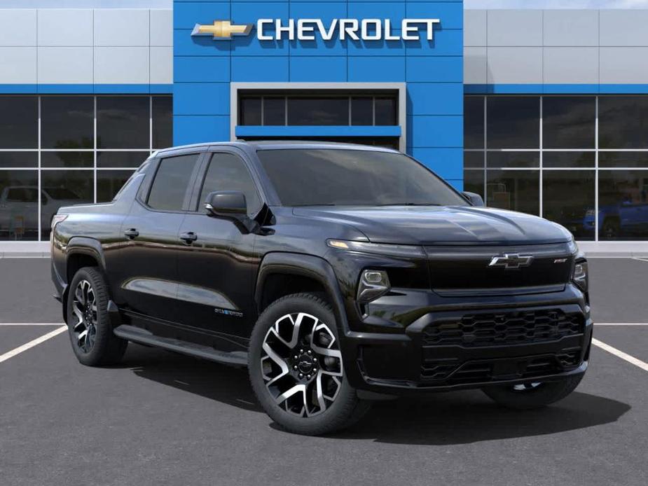 new 2024 Chevrolet Silverado EV car, priced at $97,315