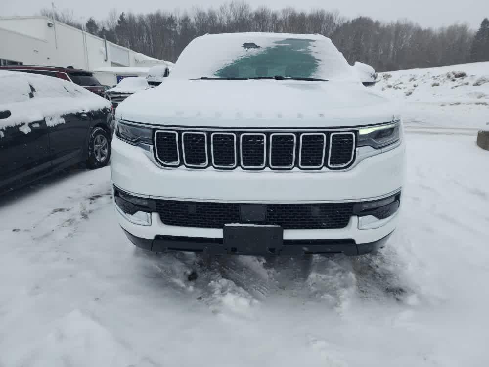 used 2024 Jeep Wagoneer car, priced at $59,900